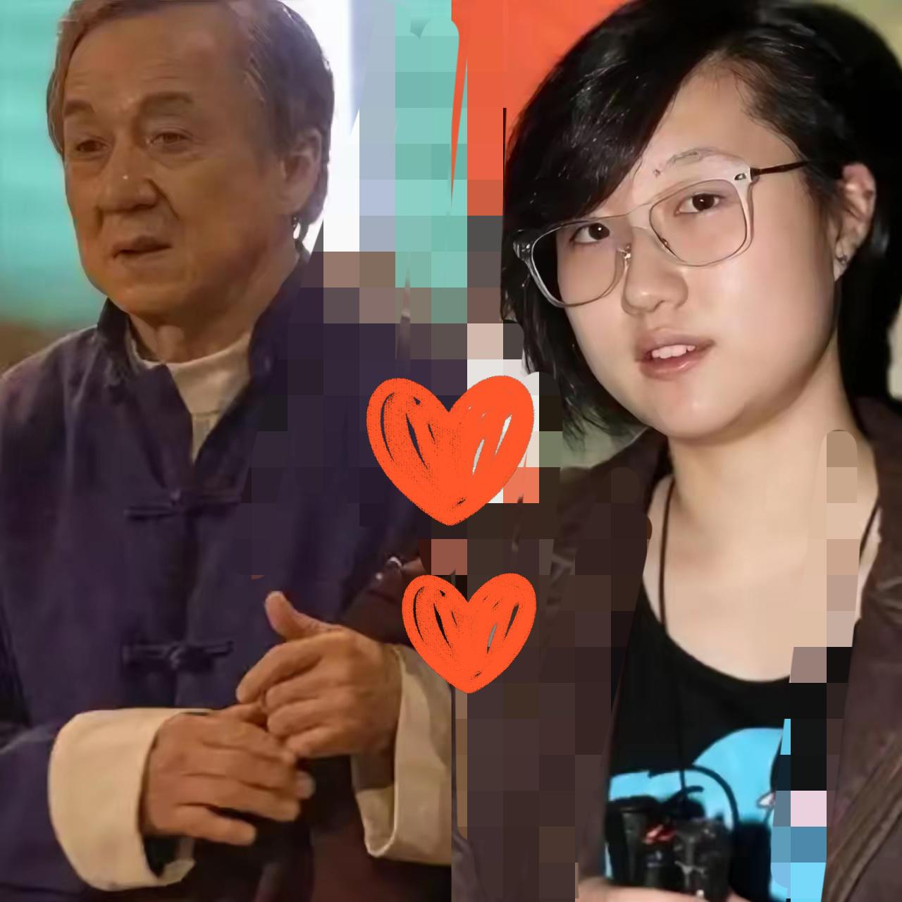 成龙说当爹要一碗水端平，可他自己却把亲情的天平偏得彻底。71岁的他在首映礼上坦言