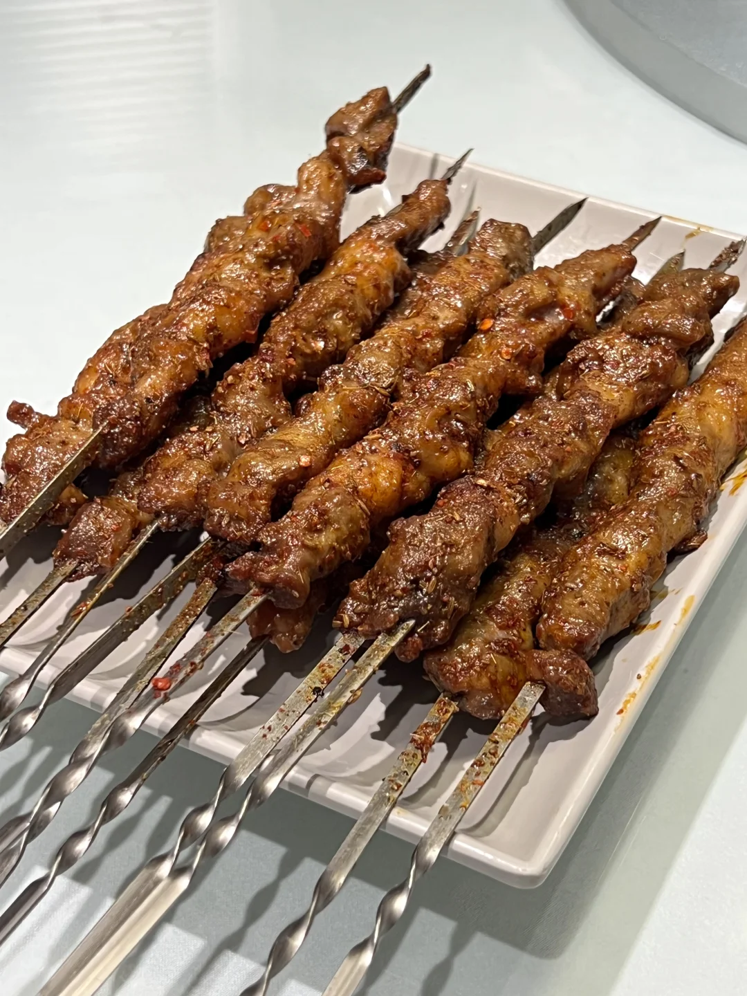 静安牛马经常过这家，今天第一次来吃