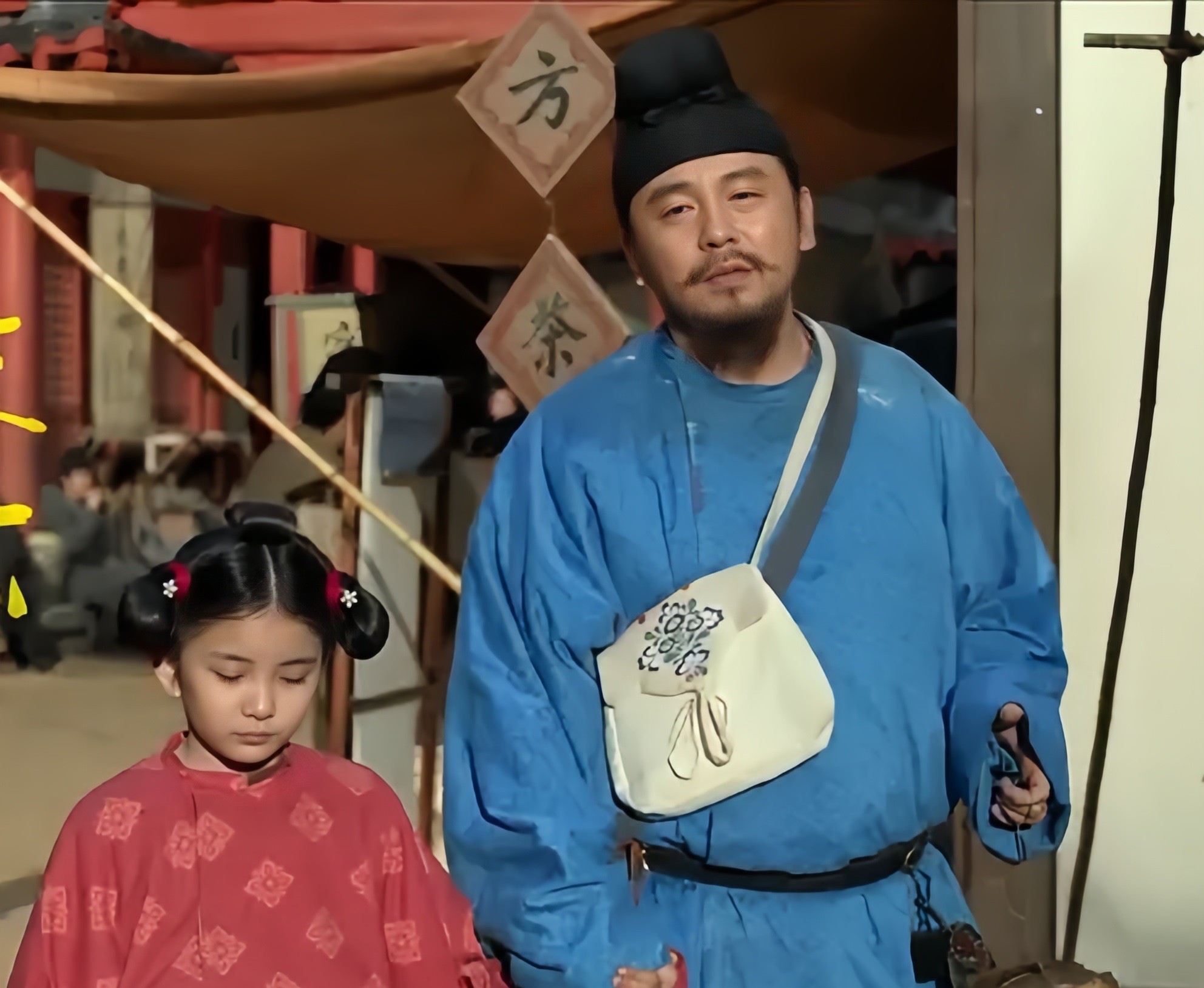 《长安的荔枝》李善德去岭南出差，为什么不带着女儿袖儿一起呢？差事办不成，就直接带