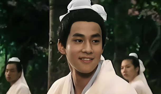 何润东透露，有一次拍戏被徐克导演欺骗的经历15年前我拍过一部戏叫《梁祝》，是吴