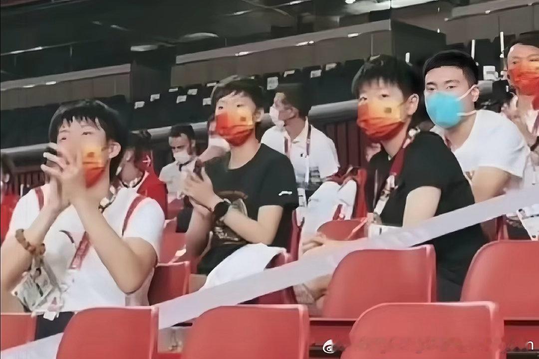 细水长流，一路走来身边还是那个人孙颖莎王楚钦