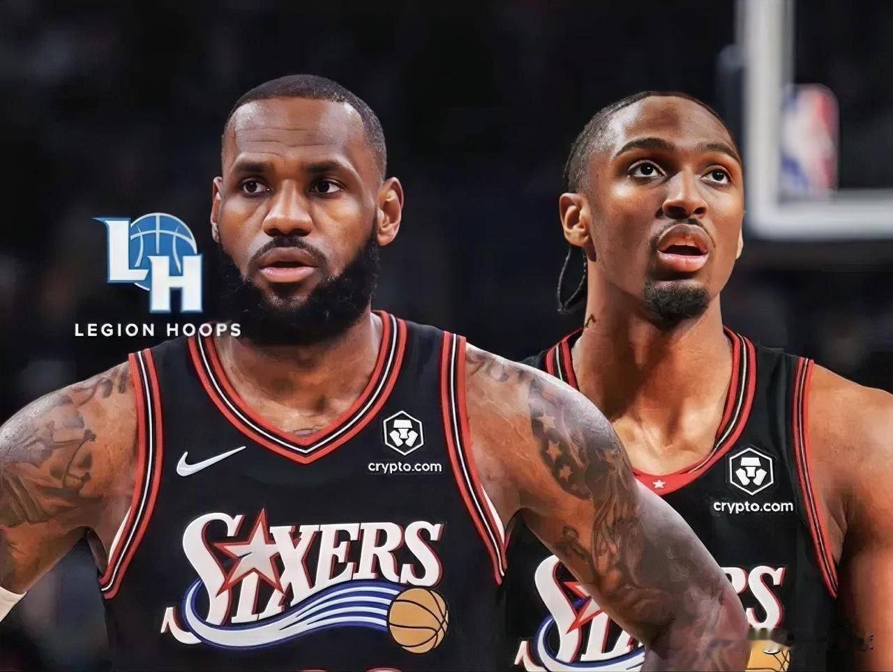 里奇保罗语出惊人：76人是马克西的球队！据LegionHoops报道，里奇