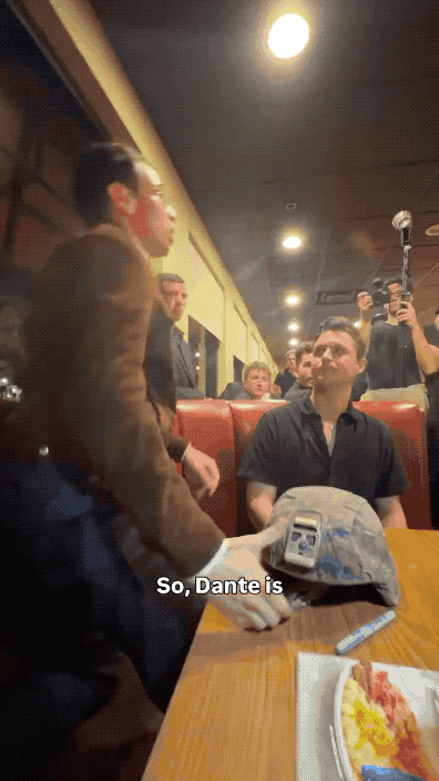 没有美国人愿意为以色列而死：美国距离屠杀犹太人的第三帝国还有多远？近日，一名海军