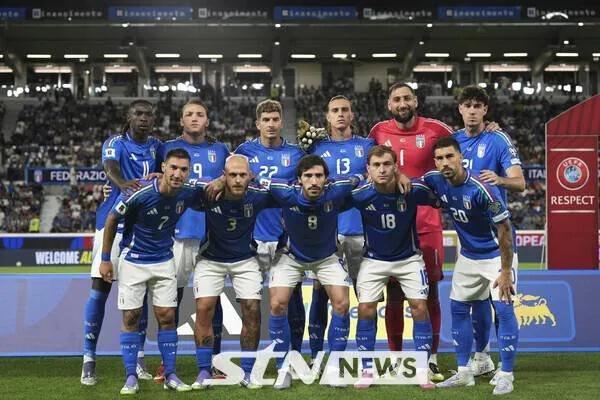 2026年4月1日，意大利队时隔12年，成功晋级美加墨世界杯正赛！...