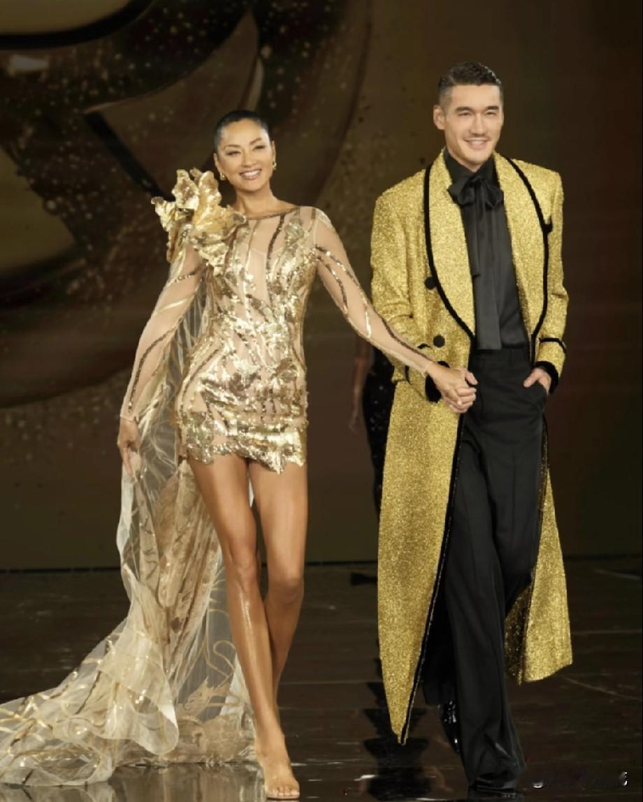 我突然理解胡兵了，瞿颖虽然名气平平，但我敢确定一件事，就是她本人身上真有种斩