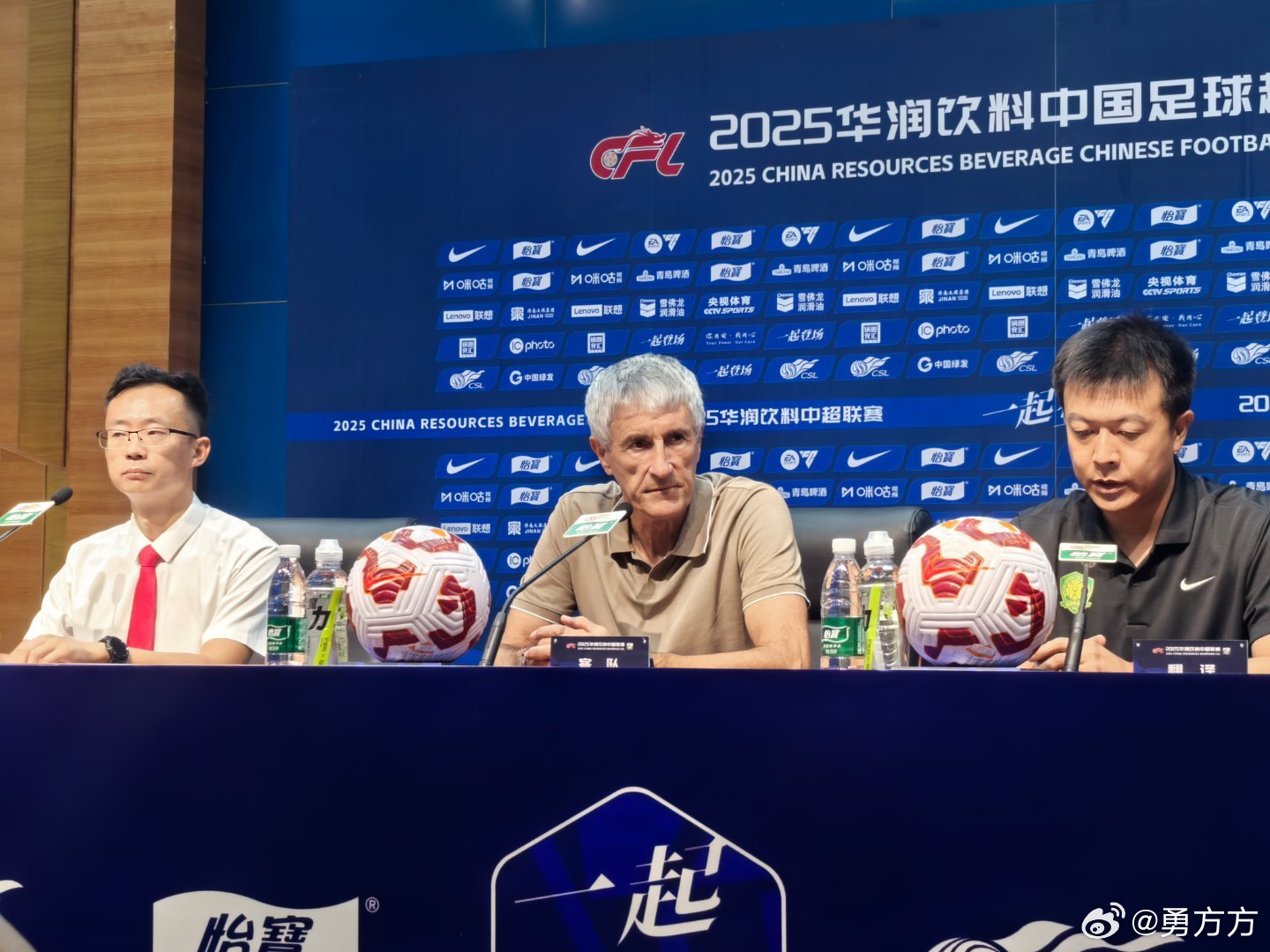 山东泰山vs北京国安又翻到去年在济南的照片，说实话到现在都有些意难平，那场除了