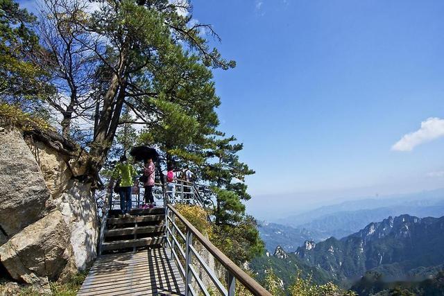 河南平顶山六大必去景点, 2025春节旅游最合适的地方, 假期好去处