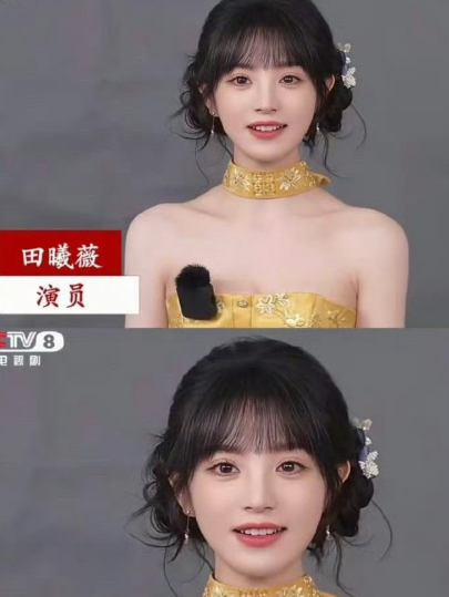 这可是央视镜头啊！这也太能扛了吧