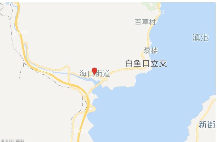 云南常把湖泊叫作海，比如大理的洱海，丽江的程海、拉市海，香格里拉的纳帕海，昆明的