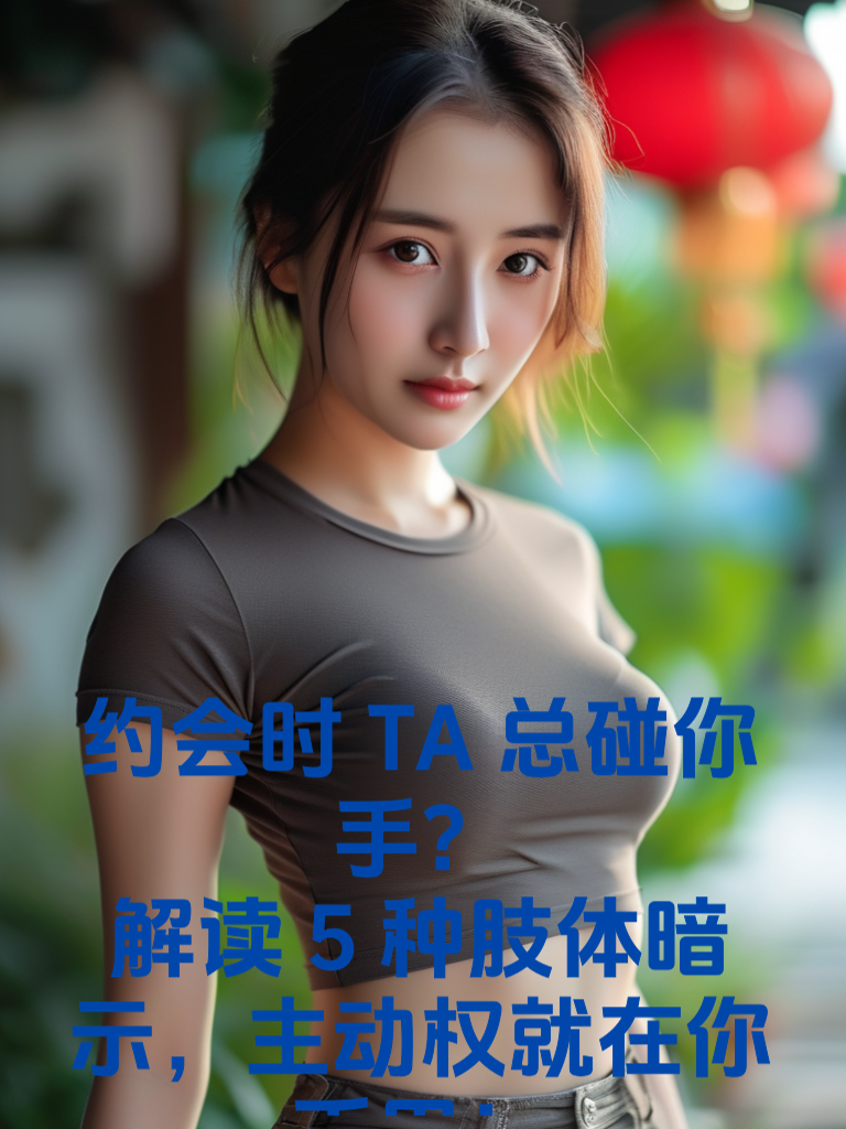 约会时TA总碰你手？解读5种肢体暗示，主动权就在你手里！