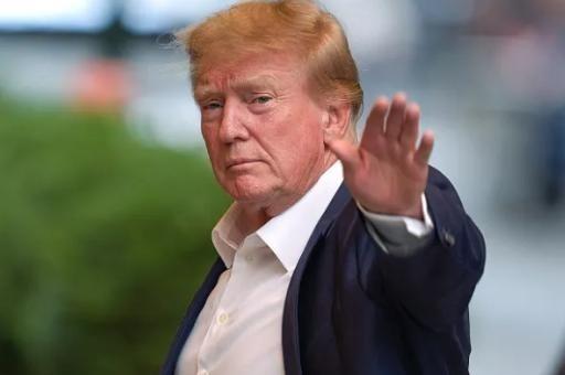 特朗普曾再次通告全球：台湾问题是中国自己的问题，美国尊重中国的任何一个举动