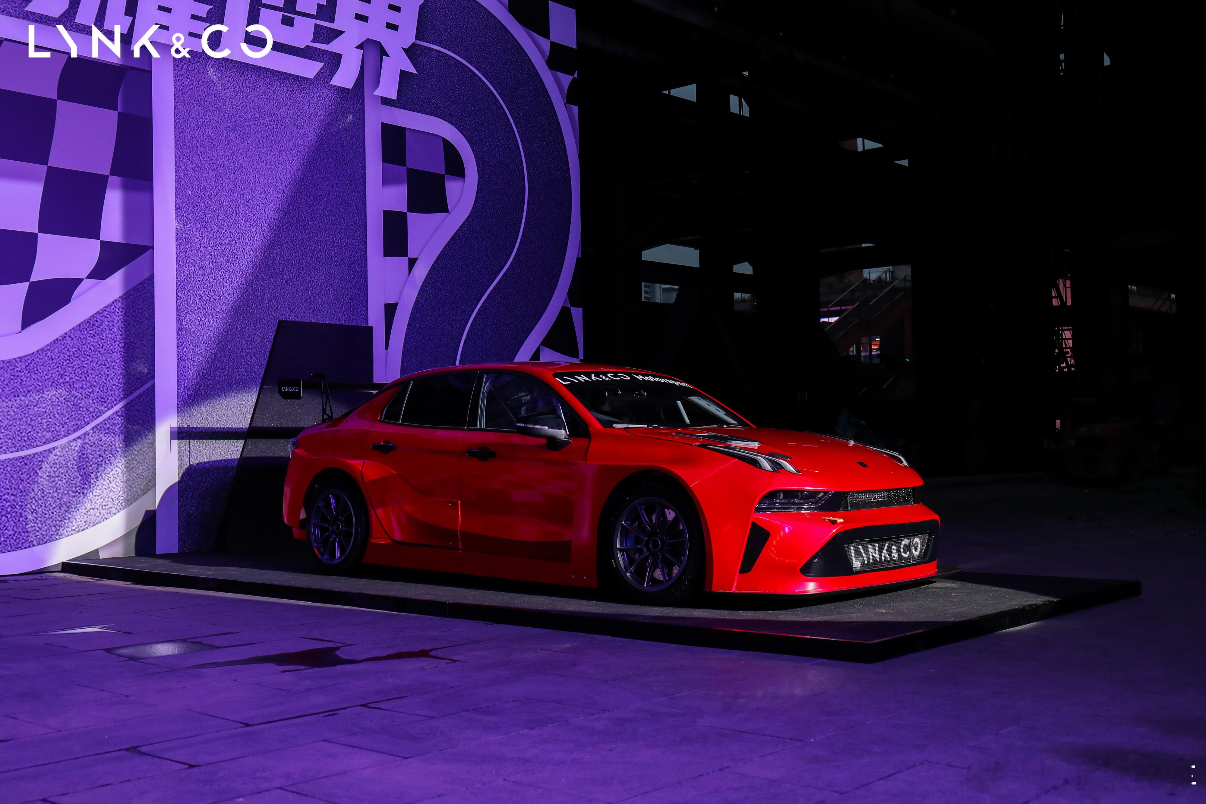 领克新车售价140w领克03+最顶版本来了350匹，序列式，看了一眼车重126