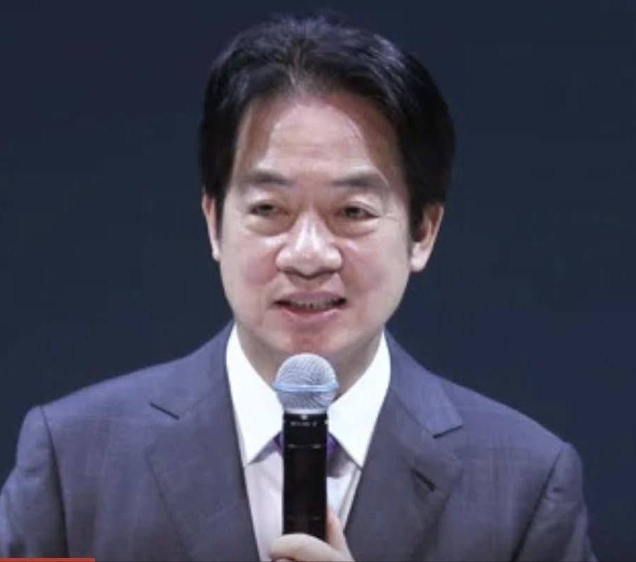 5月21日，赖清德放话说："大陆叫'中华人民共和国台湾省'，把台湾说成中国的一部