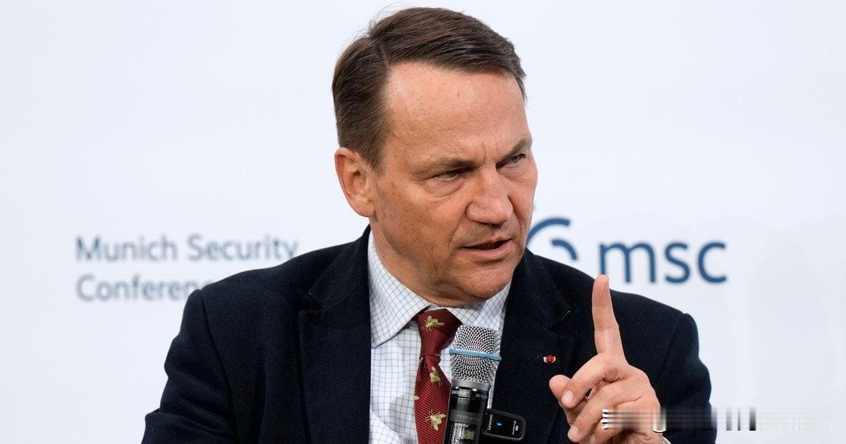 西科尔斯基解释：普京为何不顾巨大损失且毫无成果，仍继续战争俄罗斯总统普京至