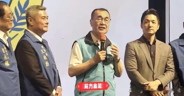 新北市长选战进入白热化，国民党参选人李四川的竞选处境，堪称尴尬又心酸，满心无奈只