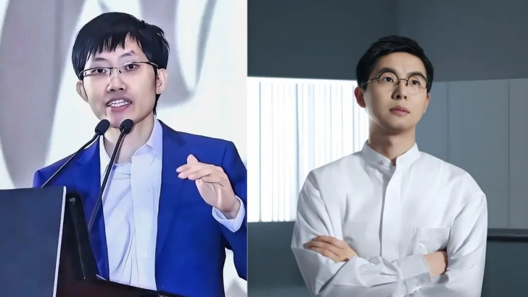 梁文锋, 为什么投王兴兴?