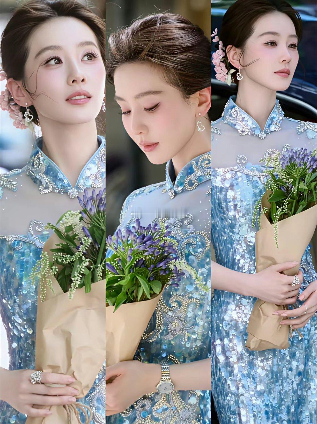 杨幂和刘诗诗这对昔日的姐妹花如今反差真大一个性感妩媚，一个端庄大气你们更喜欢谁？