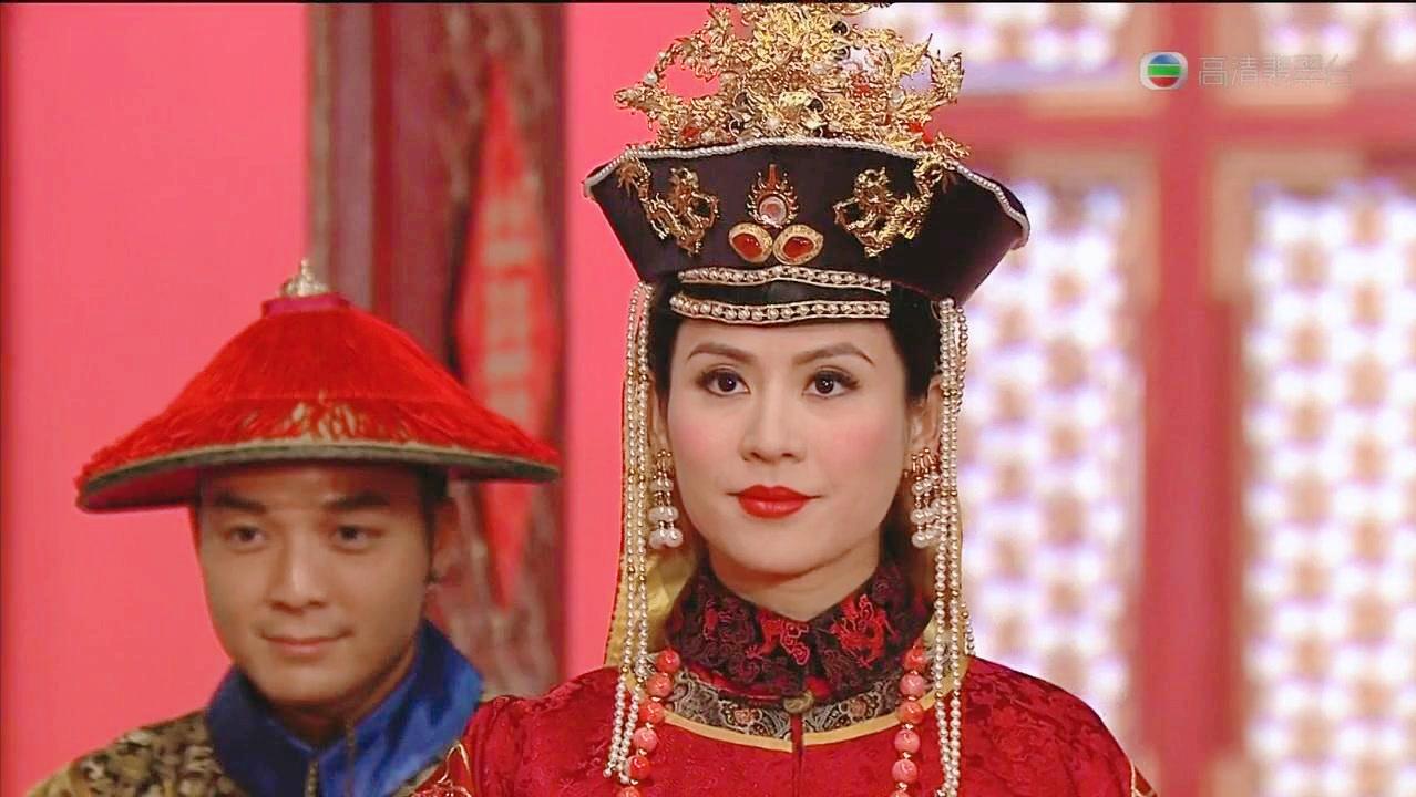 1834年，52岁道光皇帝陪着全贵妃吃晚膳，他看着旁边侍奉的18岁宫女，