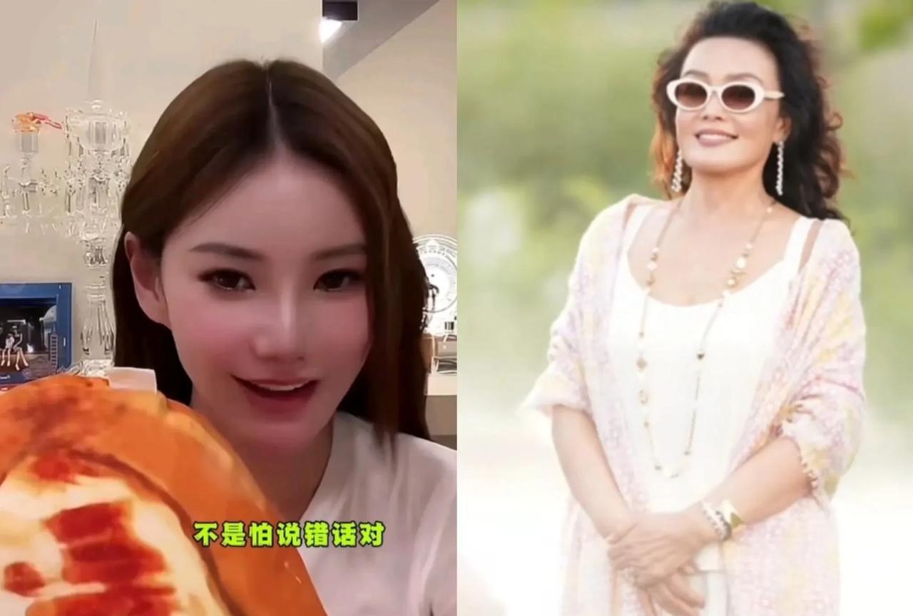 办法总比困难多！张兰这招实在是高！张兰已经小半年没开播了，最近她忙着开拓海外市