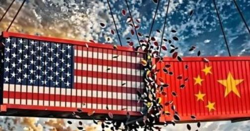 卢克文：“当前中美战况主线，其实是：美国捅中国外贸，中国捅美国股市。中国经济靠生