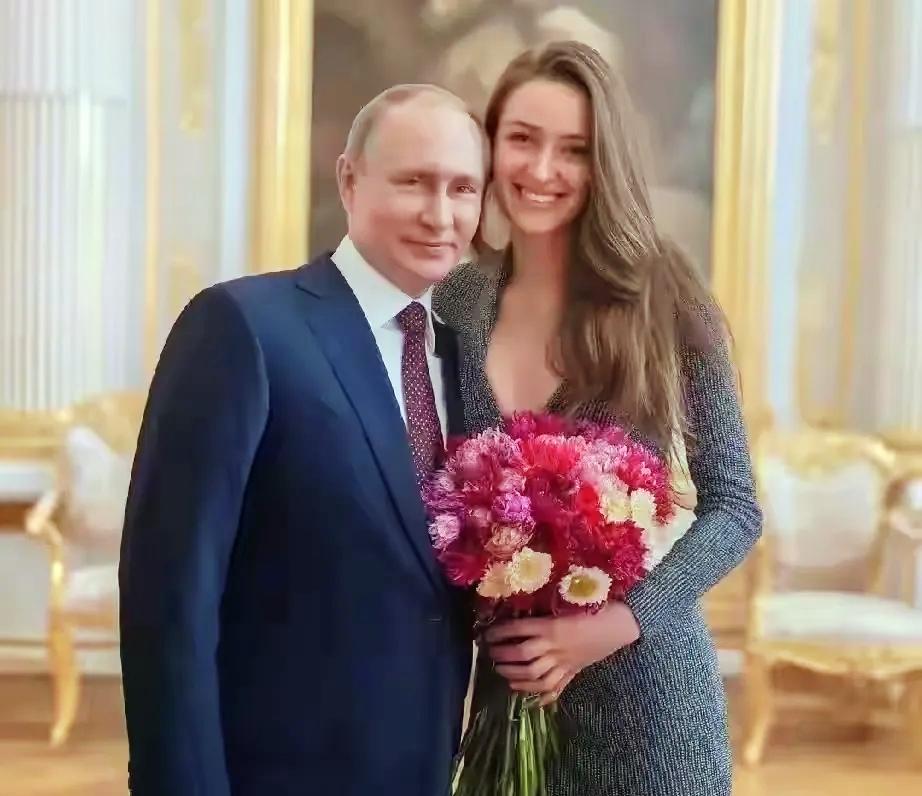 73岁的普京大帝恋爱了？普京大帝恋爱告诉了所有男人，不论年纪多大，样貌如何，