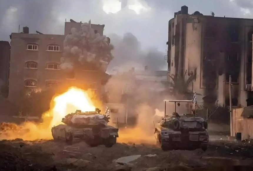 泽连斯基决定打到俄罗斯投降，要求乌军每个月必须消灭5万名俄军