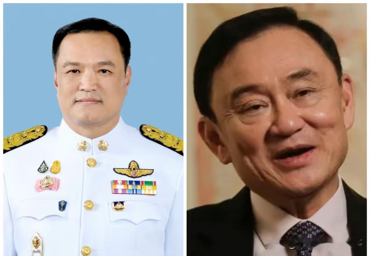 阿努廷多多少少对于他信连续两次得到泰国国王玛哈的特赦，还是有些压力，毕竟之前自己