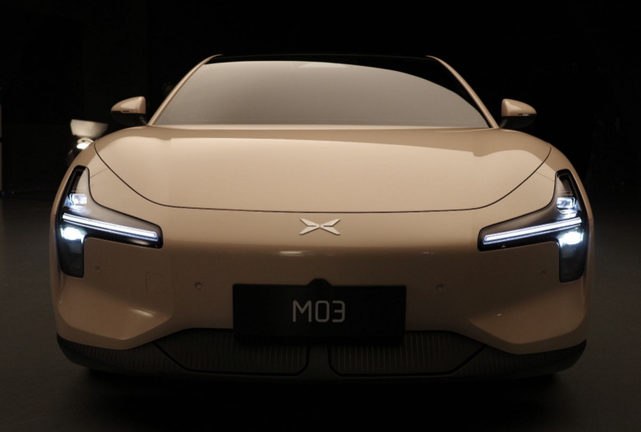 2026小鹏MONA实锤！12万级智驾卷王来了