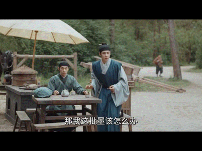 韩东君家业天崩开局一眼沦陷在虐心剧情里，骆文谦天真奔赴远方不知前路坎坷，父亲独自