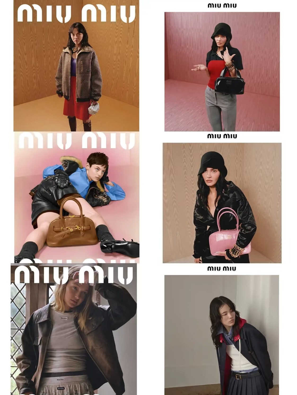 miumiu陷害女明星疑似miumiu对女明星进行服从性测试，赵今麦明明就有很好