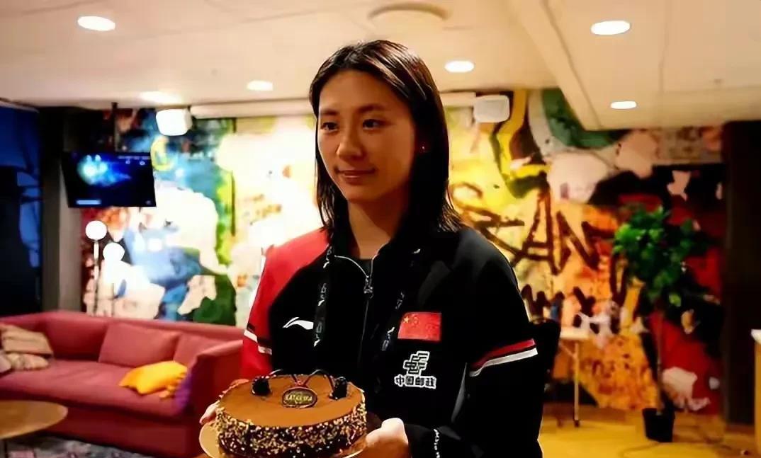 陈熠，蒯曼第五地位不保？她已经强势崛起！中国女乒前五一直是陈梦，孙颖莎，王曼昱