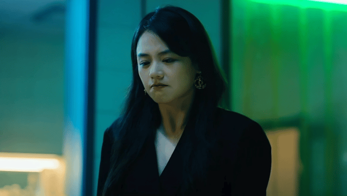 我的骨血里藏着你的模样吗《人之初》13集封神！吴飞飞认亲戏看得人心脏揪紧，嘴上句