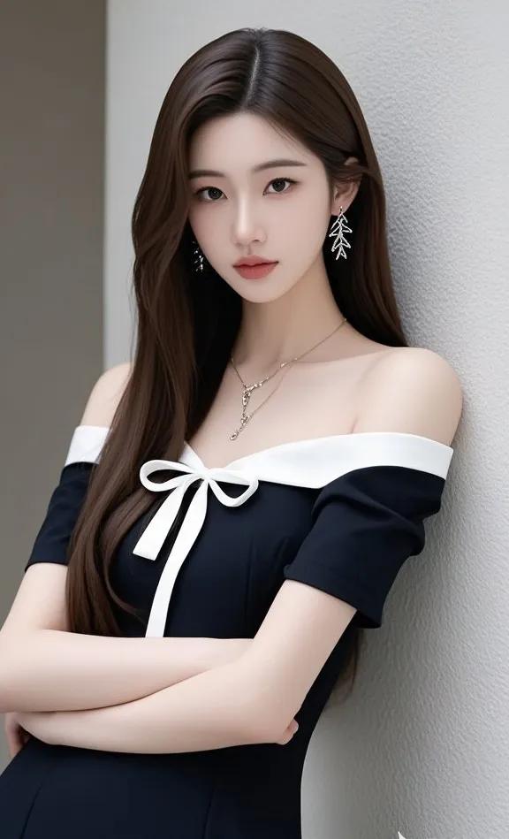 女生怎么搭配服装才能又酷又美