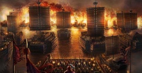 赤壁之战|赤壁之战中有哪些我们忽视的细节?曹操究竟为何而大败