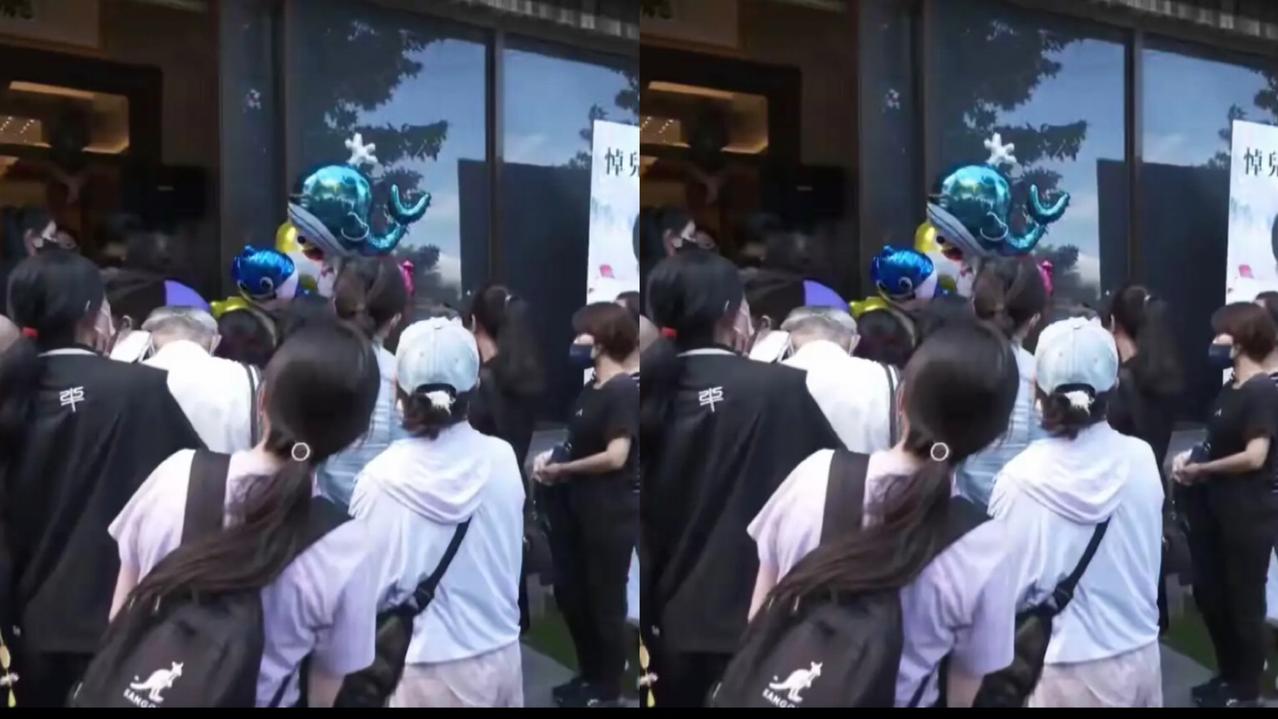 孙爸爸那声后悔，真的听哭路人！说不该带小鱼儿进娱乐圈，哪是后悔decis