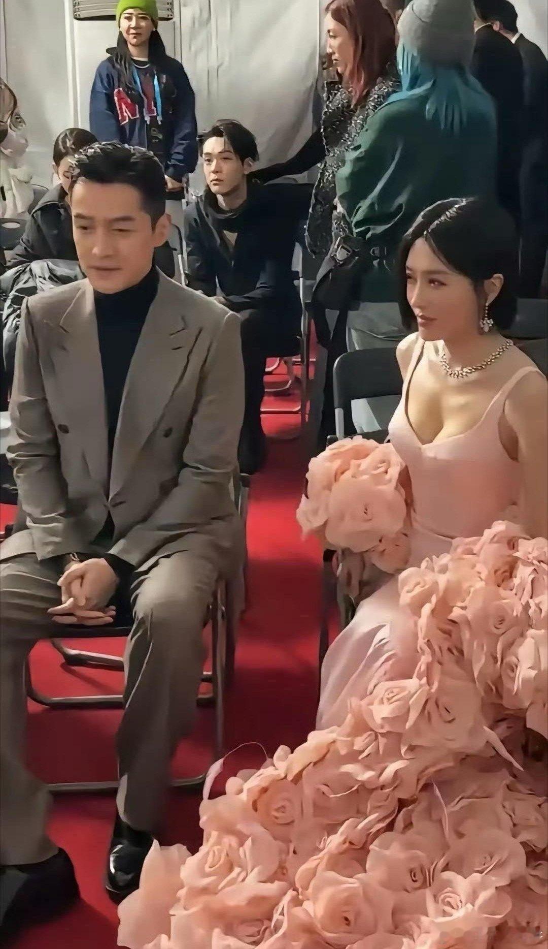 什么才是真正的又瘦又有肉，这也许就是最好的答案吧？
