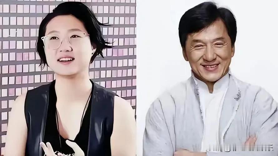 成龙之前坚决不认小龙女的原因，是想给林凤娇留足体面，现在儿子不争气，他决定认回女