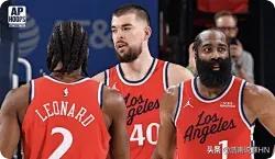 6胜19负的快船队，其三大核心是否有保留的必要？1、哈登，36岁，年薪390