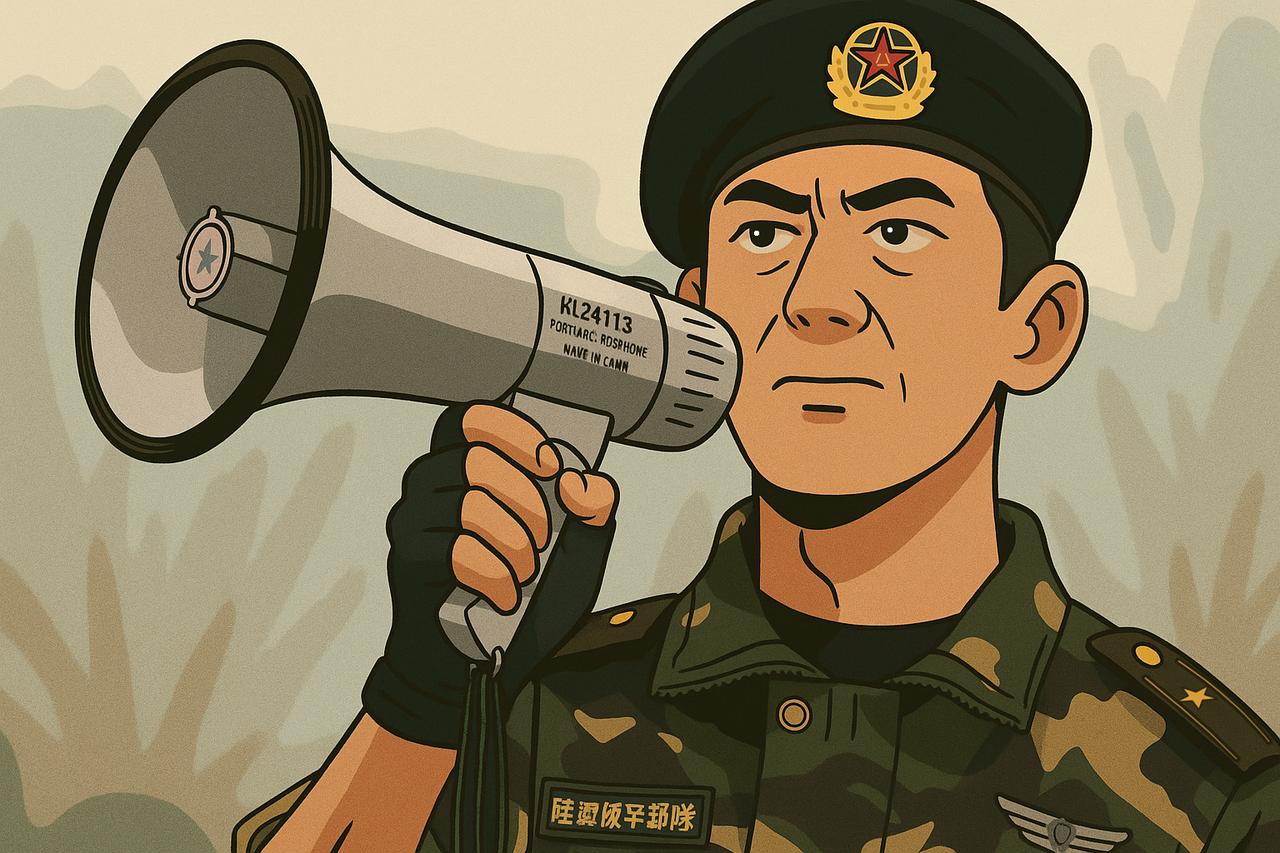 二次元动漫剧场我是特种兵名场面狗头老高