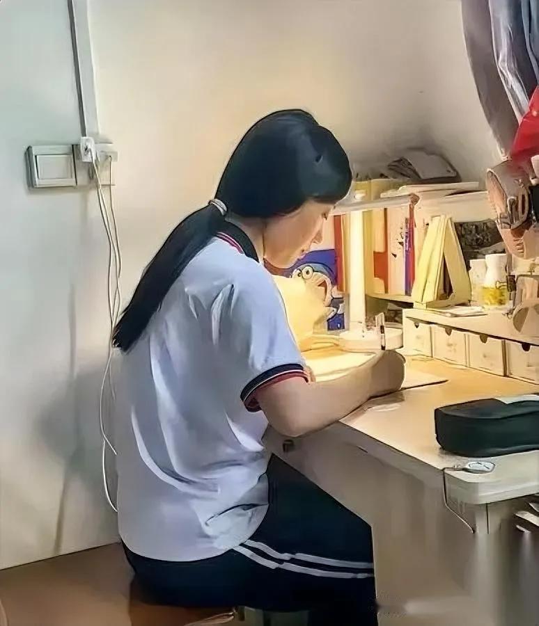 太好哭了。这姑娘我真服。18岁山东姑娘徐锦息攥着1万块奖金算账的样子，狠