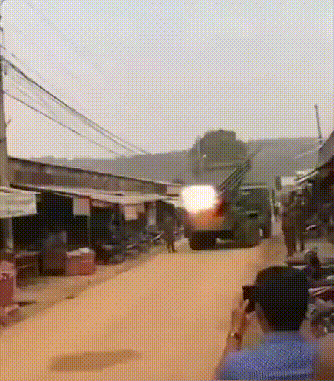 事实上，泰柬冲突，已经是一场中小型的战争了。短短9天时间，双方把行动骤然升级