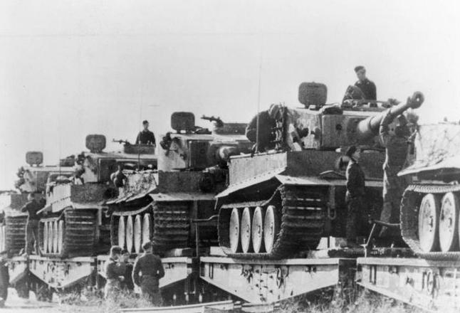 德军最强“独狼”：一个营干掉两千辆坦克，到头来还是白打1941年的冬天，德国装