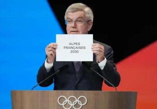 2036奥运中国连表格都不填，省下200亿美刀干什么？奥委会主席柯丝蒂·考文垂专