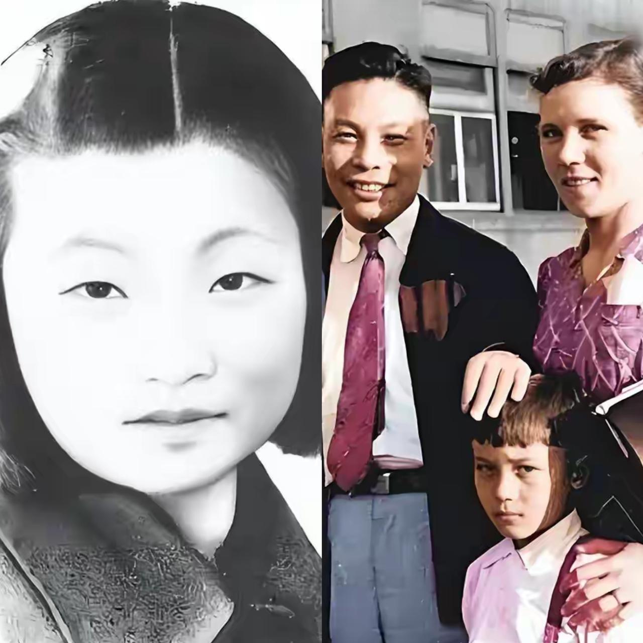事实证明，章亚若的基因，要远远高于蒋经国的原配夫人蒋方良的基因的，这一点可以用事