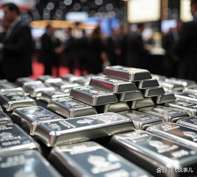 巴菲特的警告应验了？被炒上天的白银，一场被逼空的“局”！白银这轮行情，真把很多