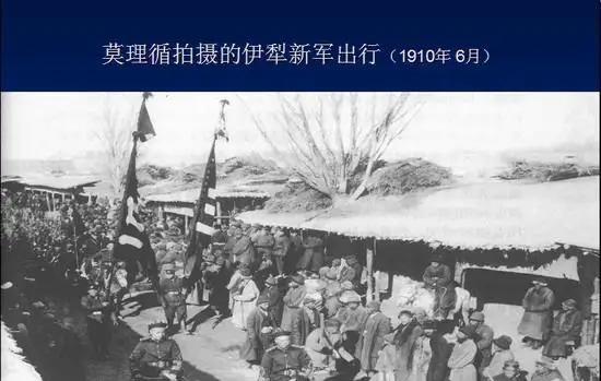 民国军阀史之新疆：乾隆和左宗棠都没想到身后的黄雀竟是个小文官乾隆二十二年，清