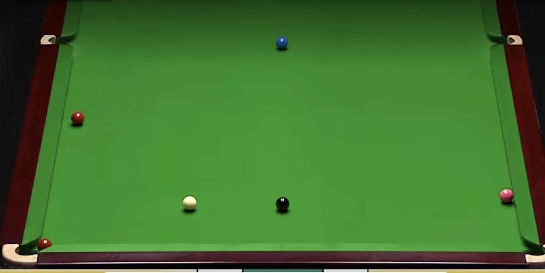 墨菲连下四局，5：3反超赵心童，第一阶段结束。赵心童打顺风球，是又快又准又狠，