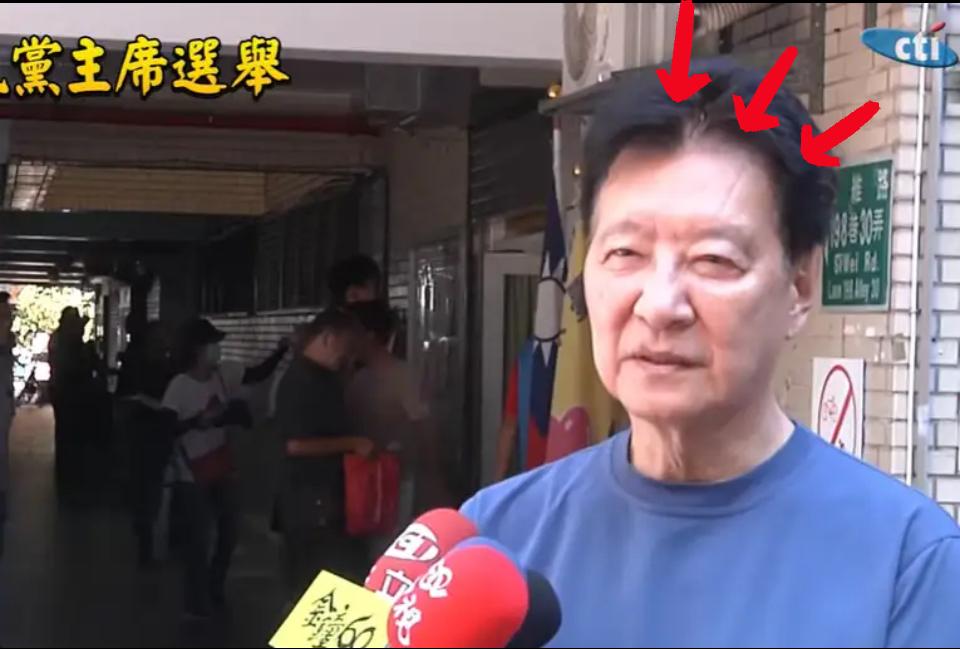 赵少康这话够狠！投票刚结束就火力全开，直戳“内参民调”的猫腻，连朱立伦、黄健