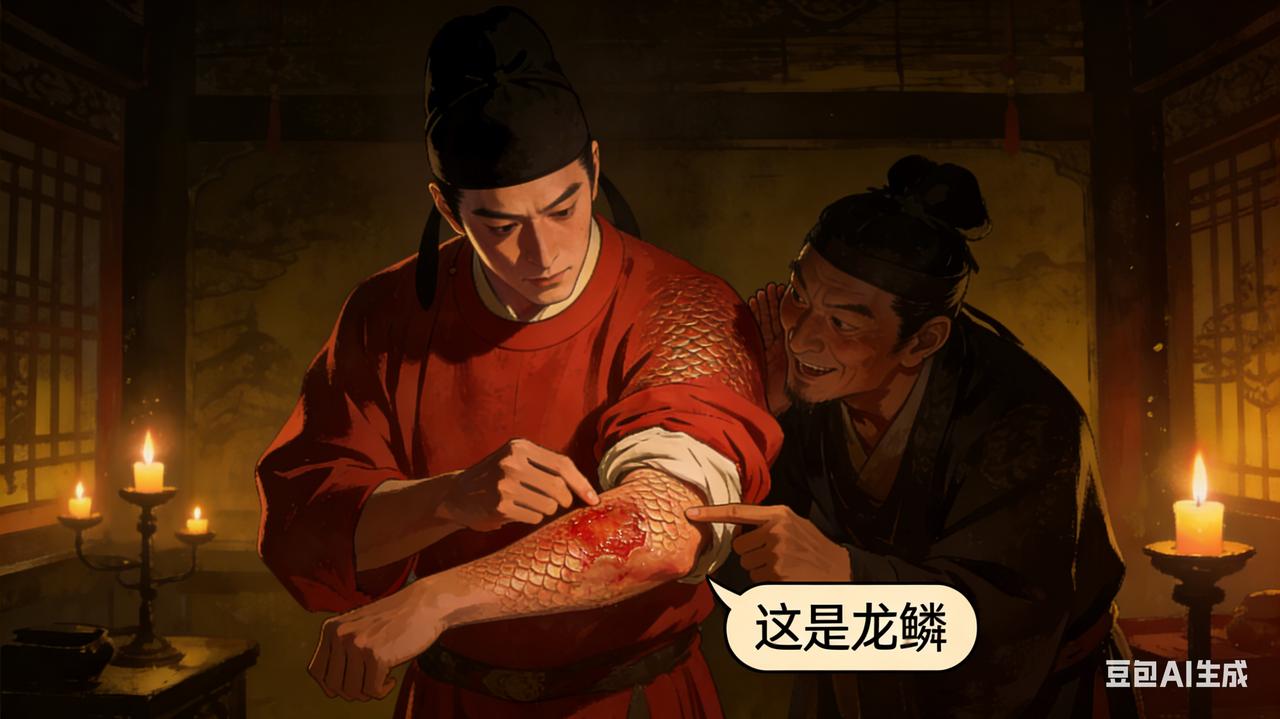 贞观二十年，64岁的凌烟阁功臣张亮，被押上断头台！他被处死理由笑死人——身上长了