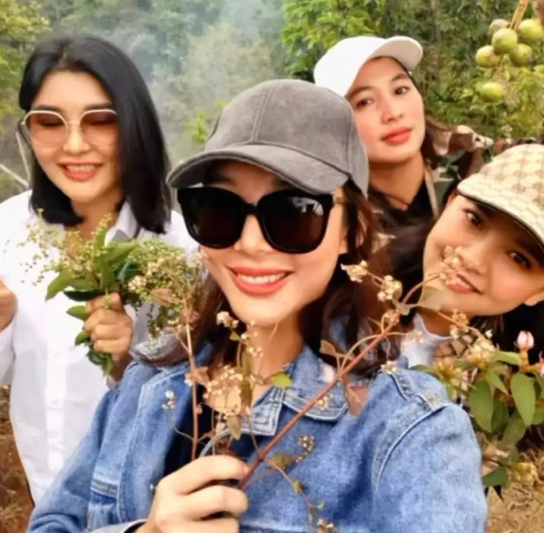 这四个女人表面上看都是貌美如花，但实际上她们个个却都是心狠手辣，蛇蝎心肠的女人，